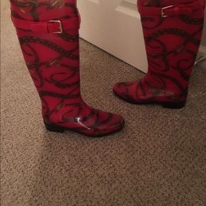 Ralph Lauren Rain Boots